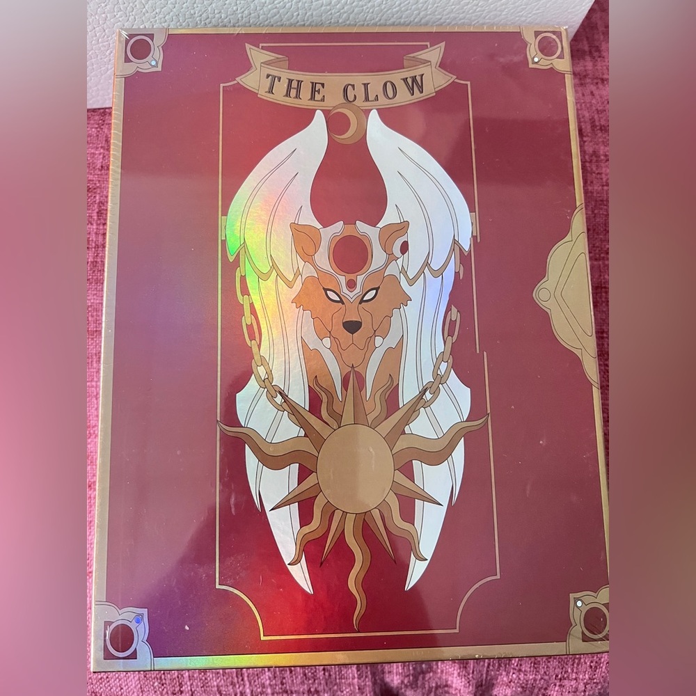 Sakura Collectable Card Set - Sealed Box